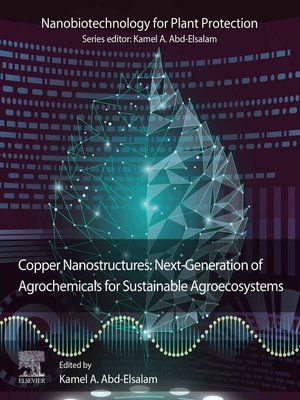 cover image of Copper Nanostructures